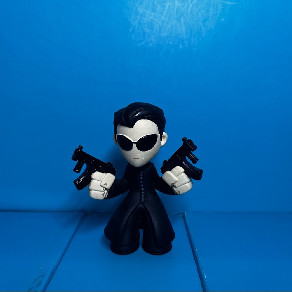 Funko Mystery Mini - Sci-Fi Series 2 - Neo from The Matrix